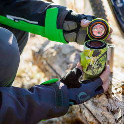 Wacaco NanoPresso (voorjaarsloop) + harde schaal